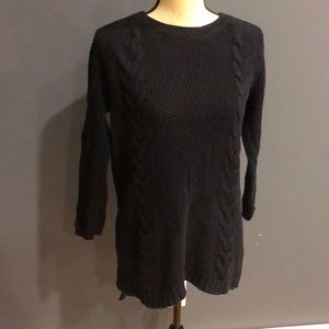 Cynthia Rowley 3/4 Sleeve Sweater